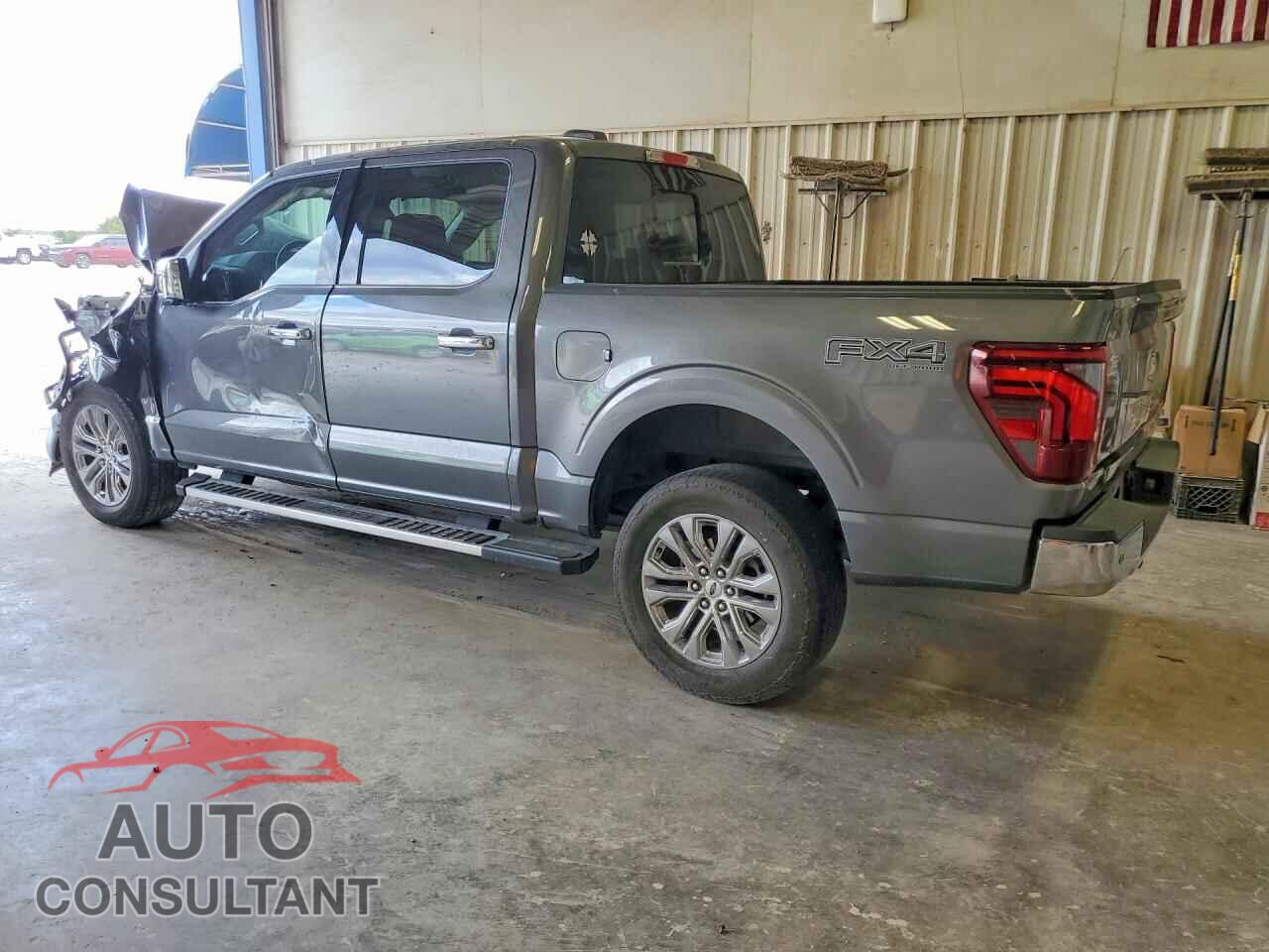 FORD F150 2025 - 1FTFW5L88SFA38535