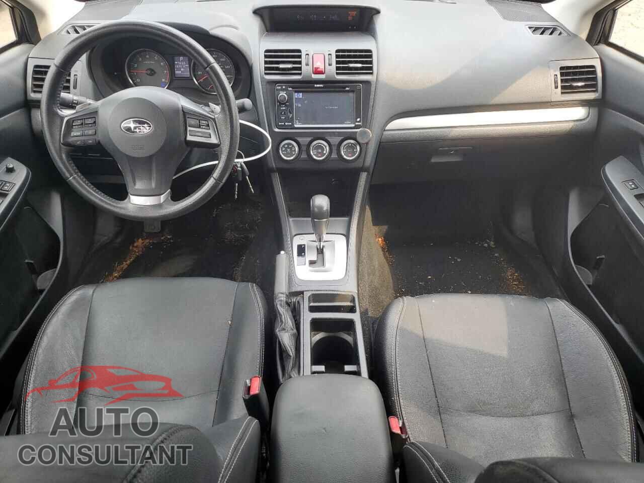 SUBARU XV 2013 - JF2GPAKC2DH855105