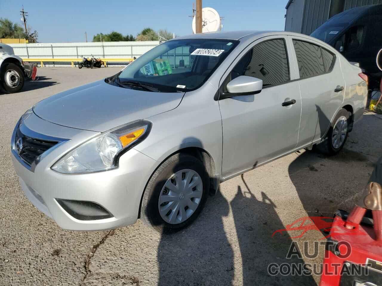 NISSAN VERSA 2017 - 3N1CN7AP3HL826362
