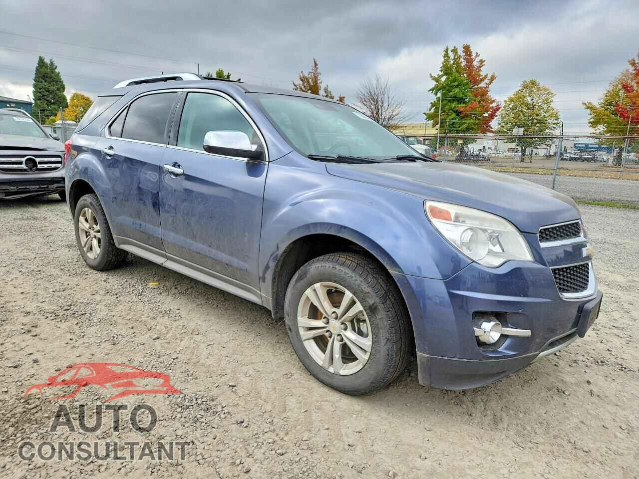 CHEVROLET EQUINOX 2013 - 2GNFLGEK6D6286073
