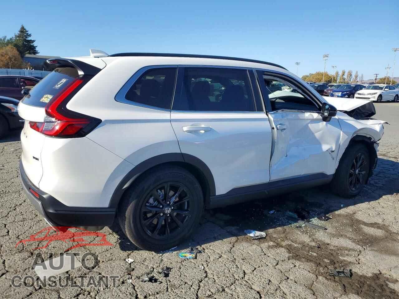 HONDA CRV 2025 - 7FARS5H57SE033424