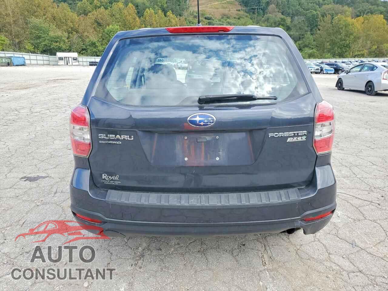 SUBARU FORESTER 2014 - JF2SJAAC1EH524269