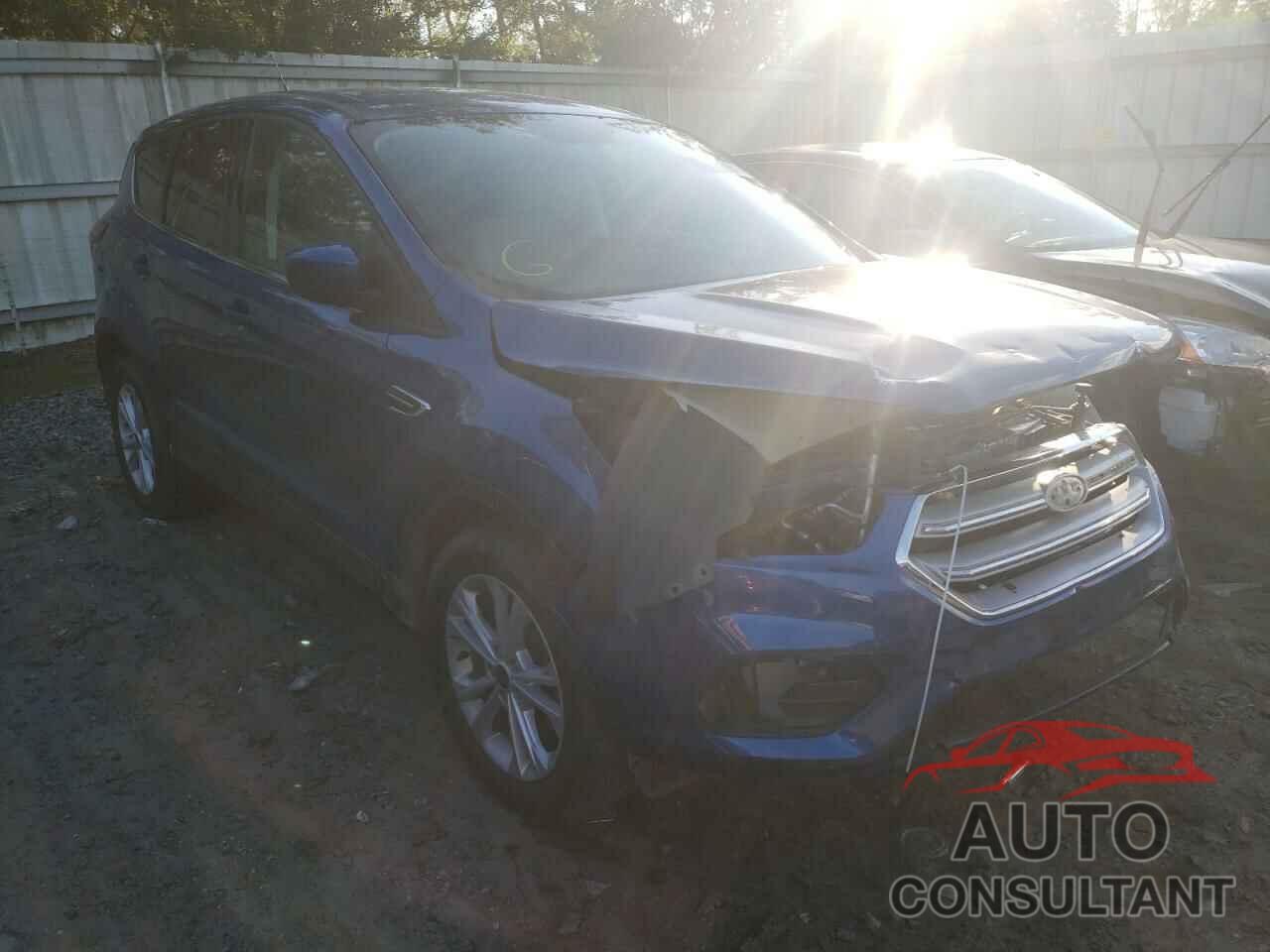 FORD ESCAPE 2019 - 1FMCU0GD4KUB93531