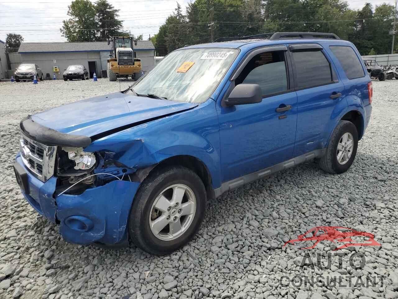 FORD ESCAPE 2012 - 1FMCU0D75CKB61294