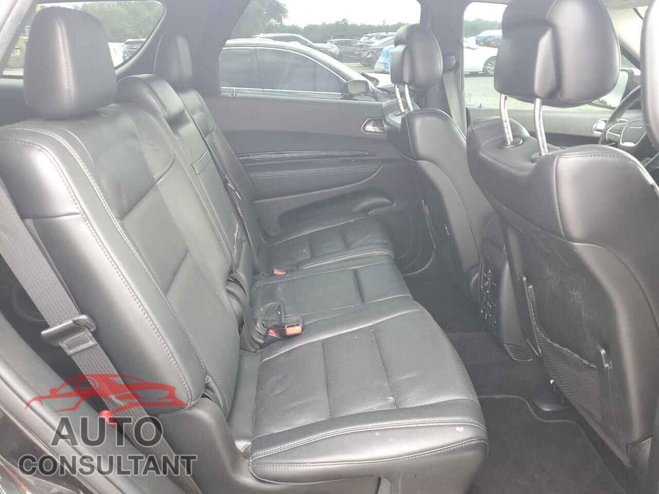 DODGE DURANGO 2014 - 1C4RDHEG4EC591052