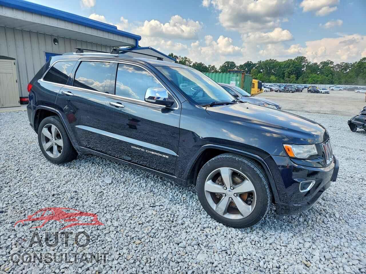 JEEP CHEROKEE 2014 - 1C4RJECT2EC201766
