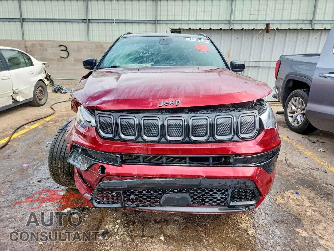 JEEP COMPASS 2022 - 3C4NJDCB5NT148131