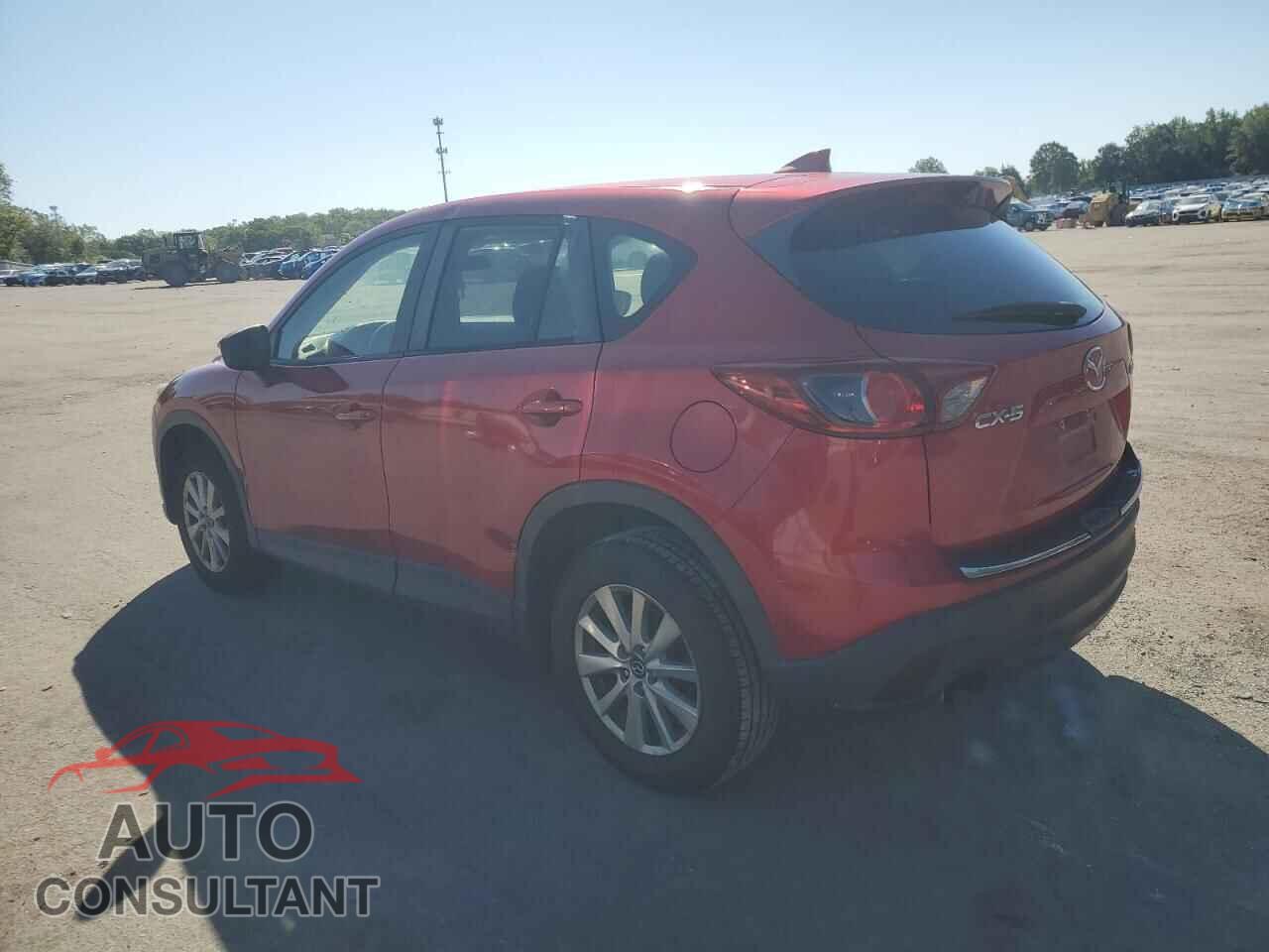MAZDA CX-5 2016 - JM3KE2BY0G0672425