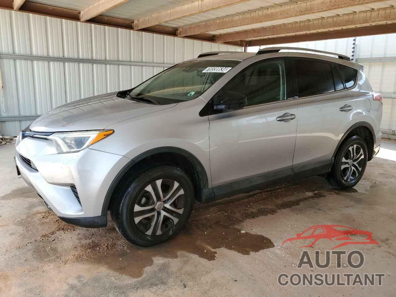 TOYOTA RAV4 2017 - 2T3ZFREV1HW319641