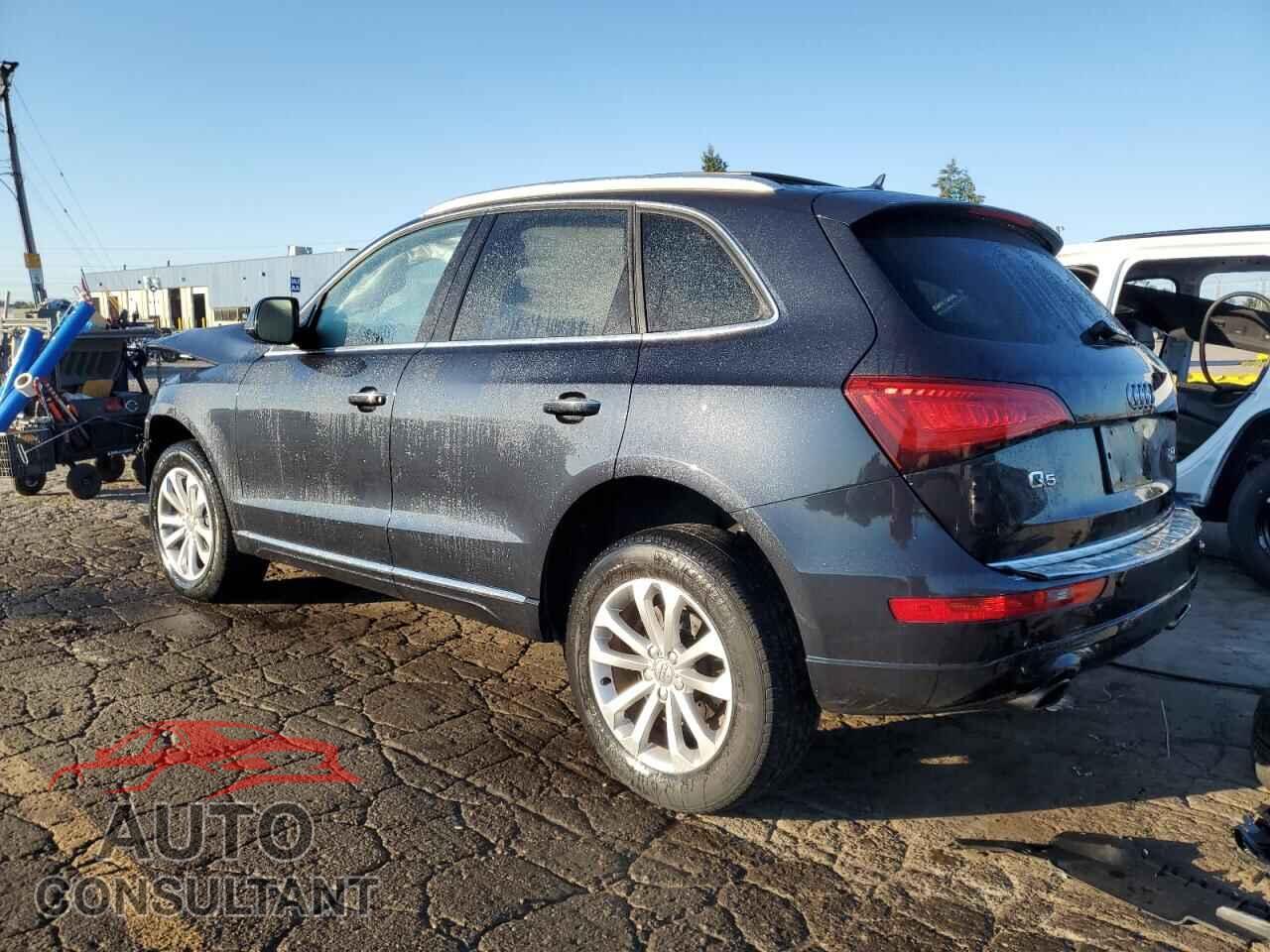 AUDI Q5 2016 - WA1L2AFP4GA040596