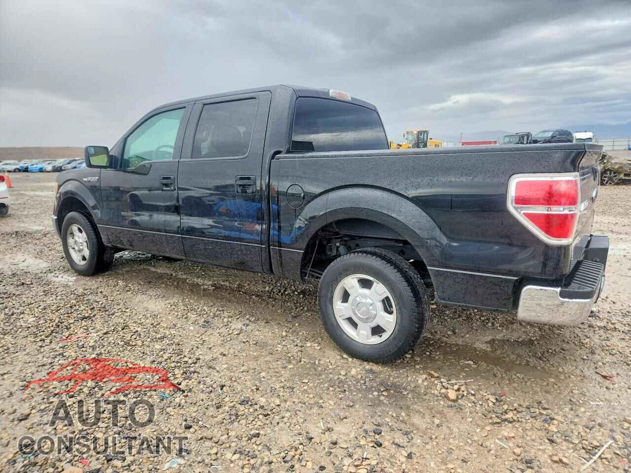 FORD F150 2013 - 1FTFW1CF2DFC20273