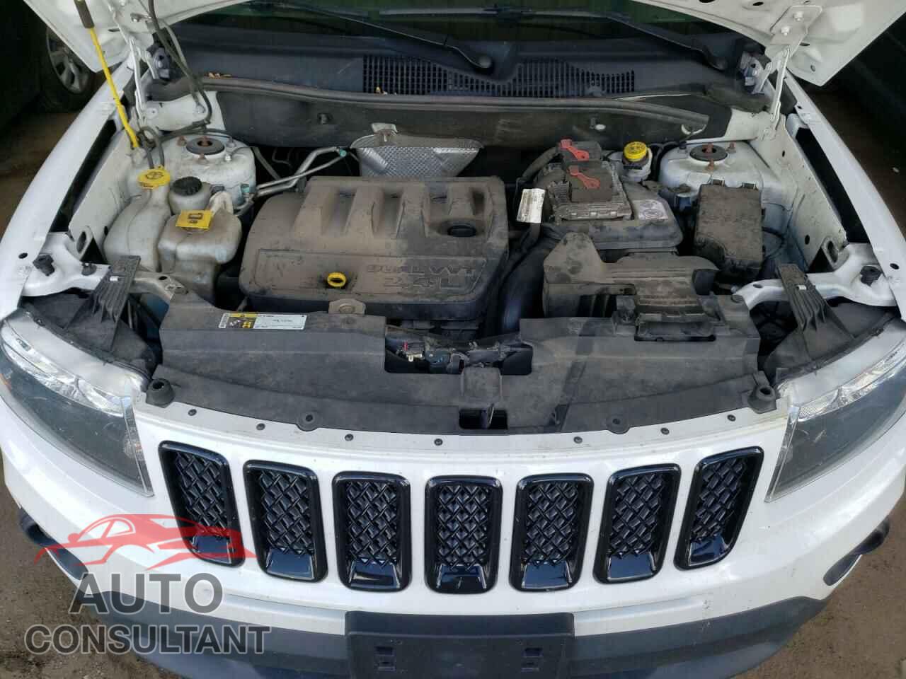 JEEP COMPASS 2017 - 1C4NJDEB3HD191339