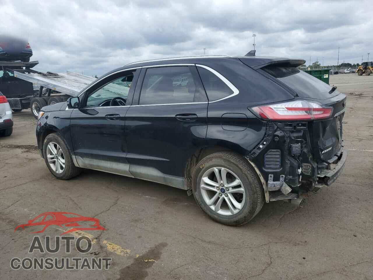 FORD EDGE 2019 - 2FMPK4J99KBB79861