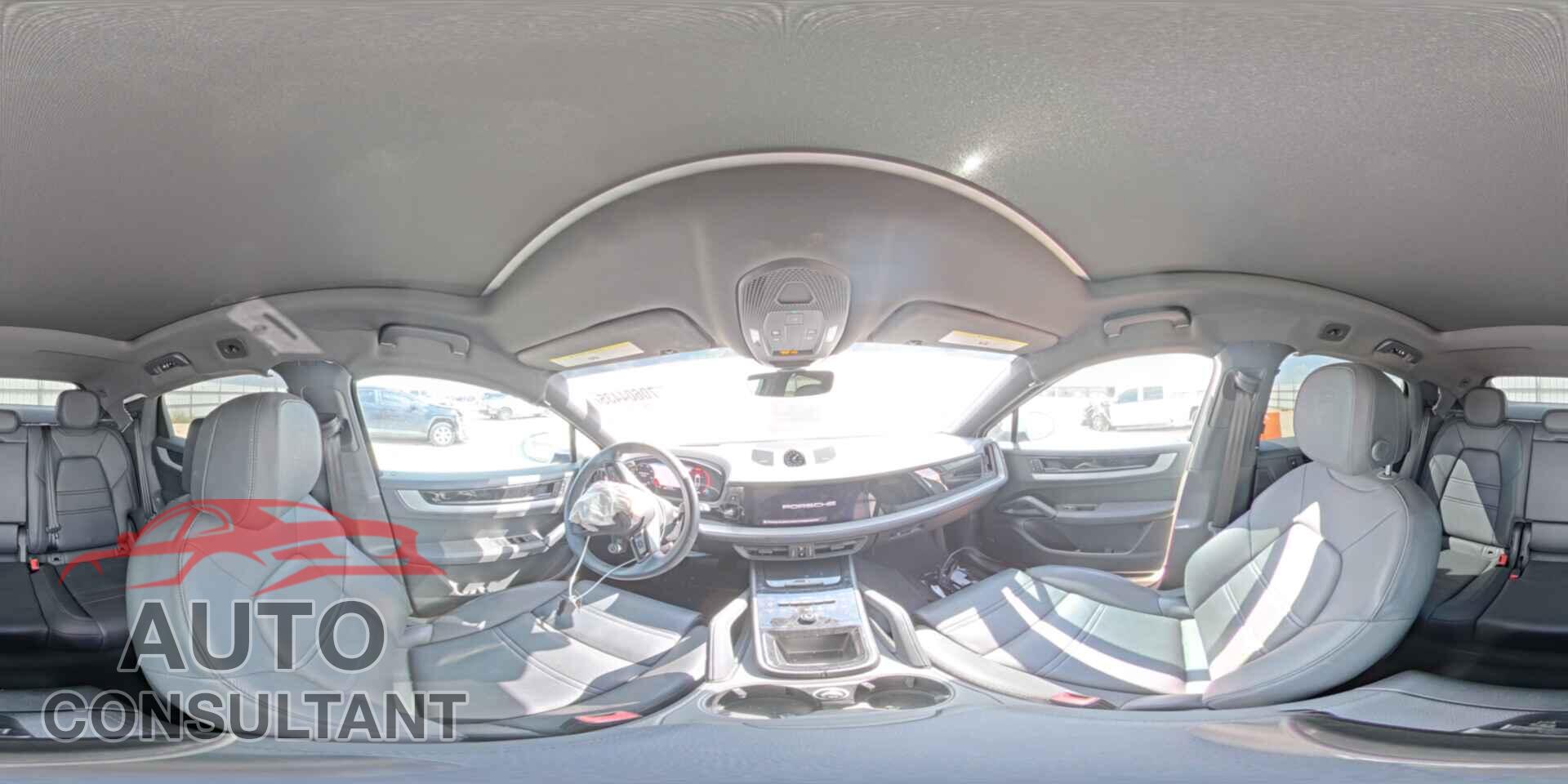 PORSCHE CAYENNE 2024 - WP1BA2AY8RDA49781