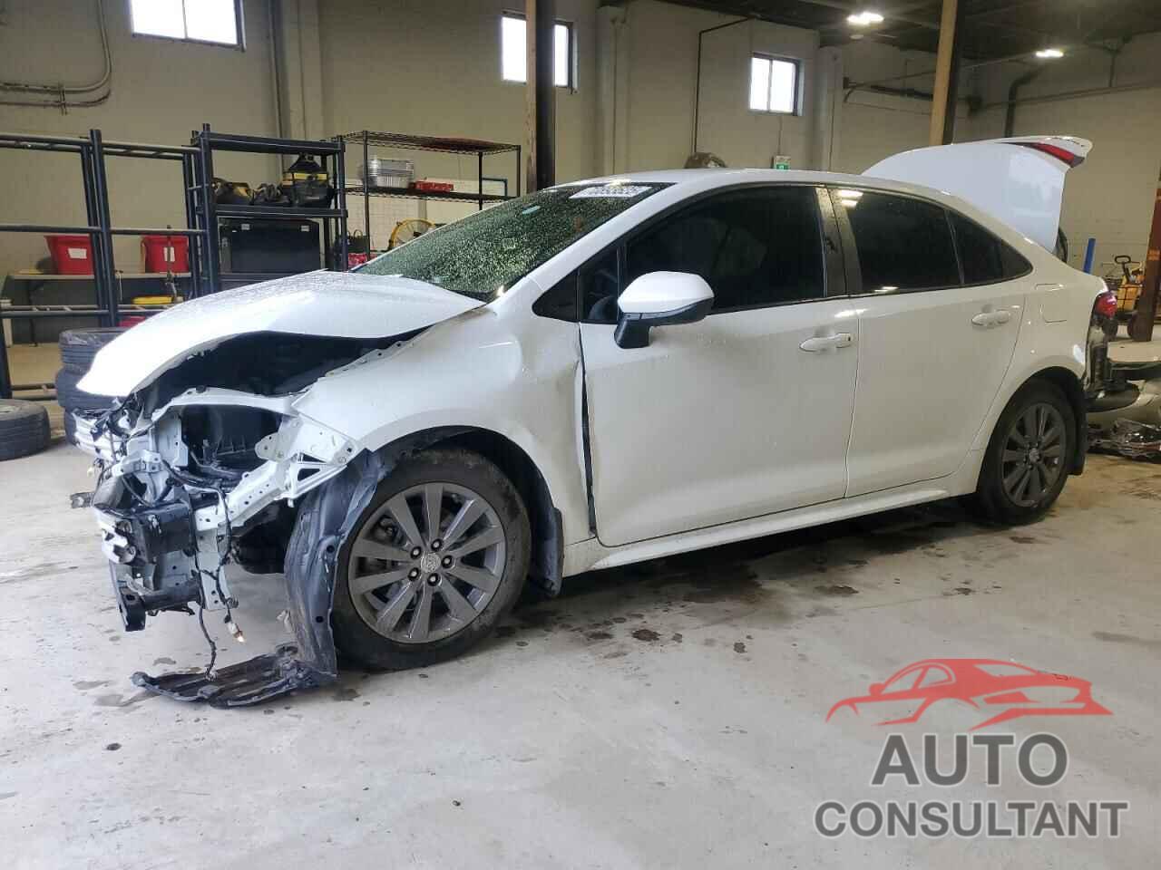 TOYOTA COROLLA 2020 - 5YFBPRBE1LP049882