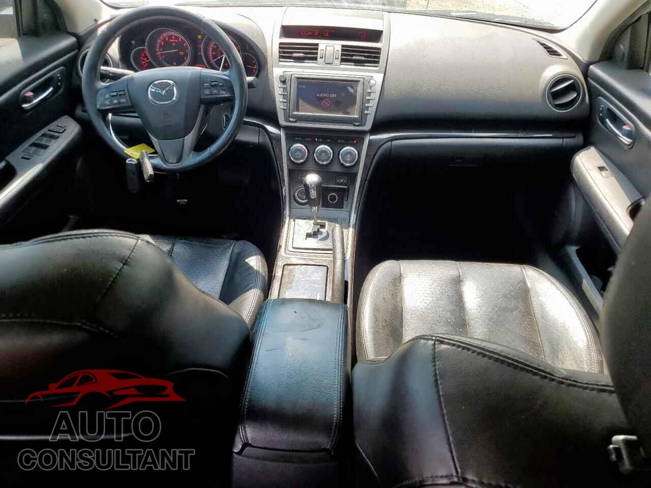 MAZDA 6 2013 - 1YVHZ8CB3D5M11190