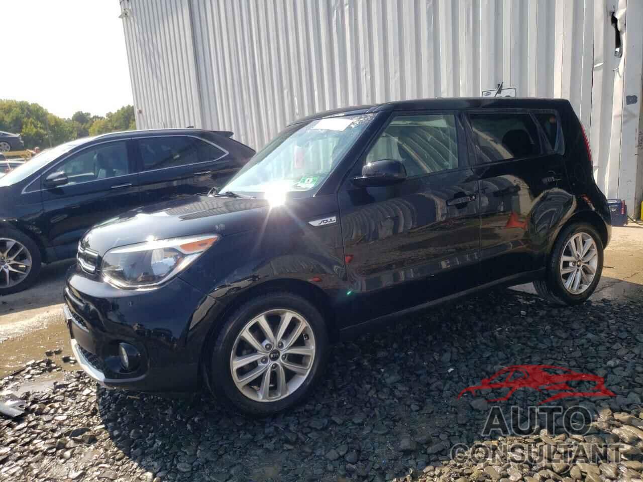 KIA SOUL 2018 - KNDJP3A56J7507442