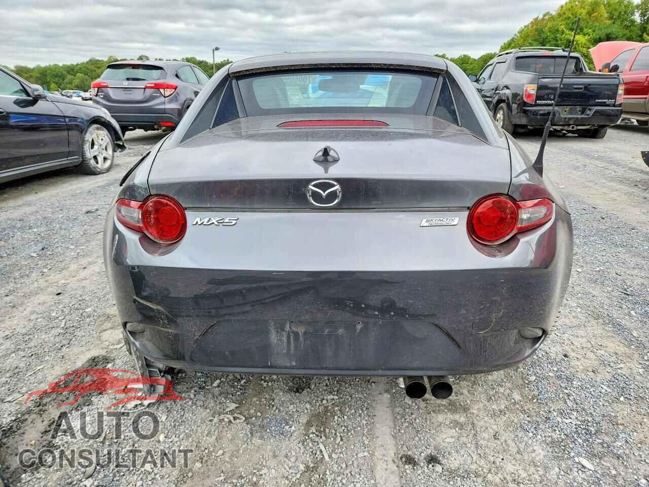 MAZDA MX5 2017 - JM1NDAM73H0100791