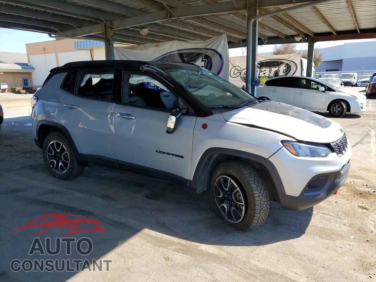 JEEP COMPASS 2025 - 3C4NJDDN0ST570148