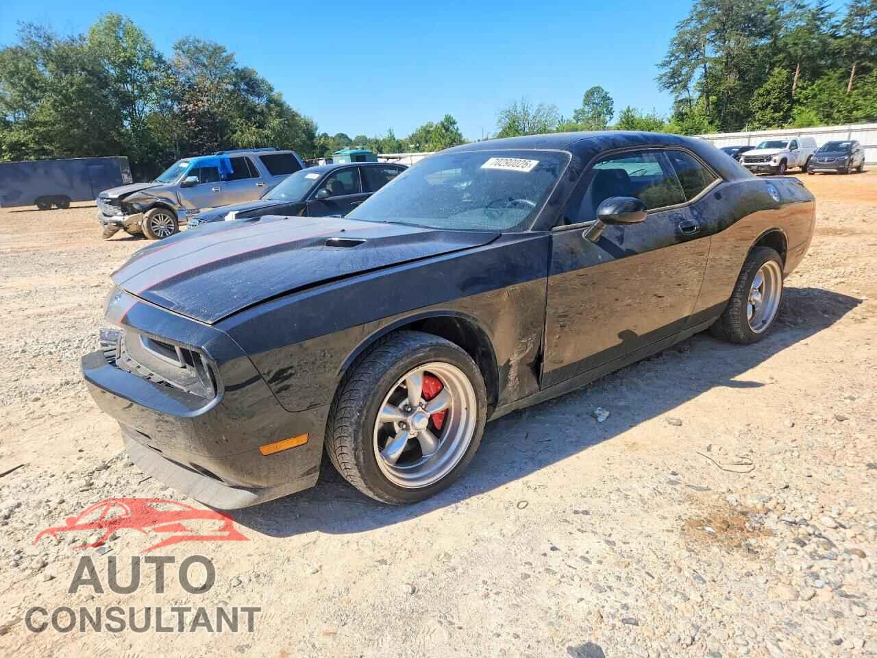 DODGE CHALLENGER 2010 - 2B3CJ4DV8AH323623