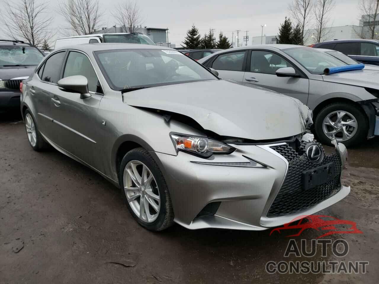 LEXUS IS 2016 - JTHCM1D28G5002349