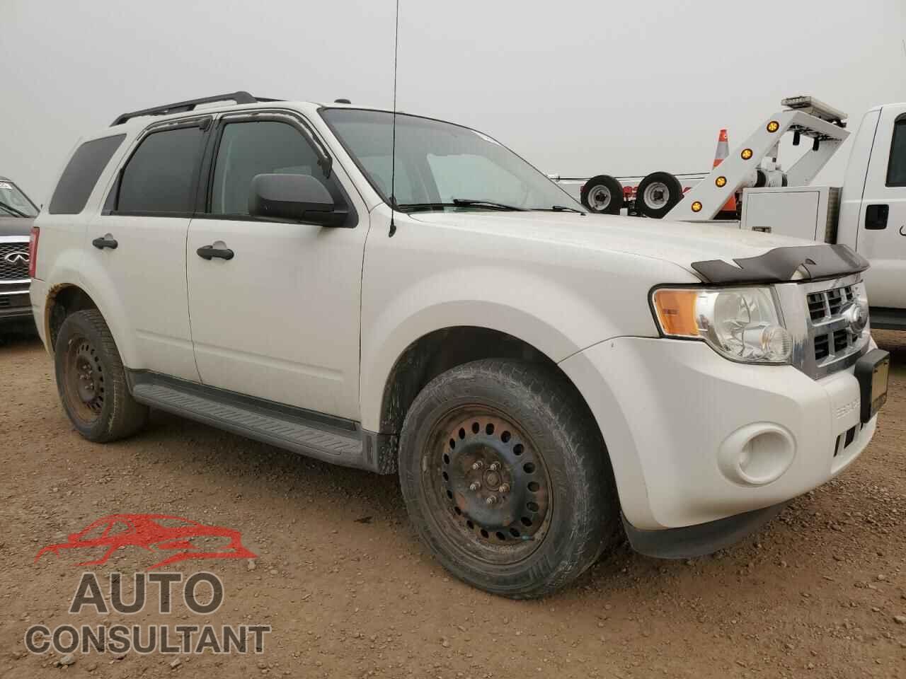 FORD ESCAPE 2009 - 1FMCU93G49KA35491