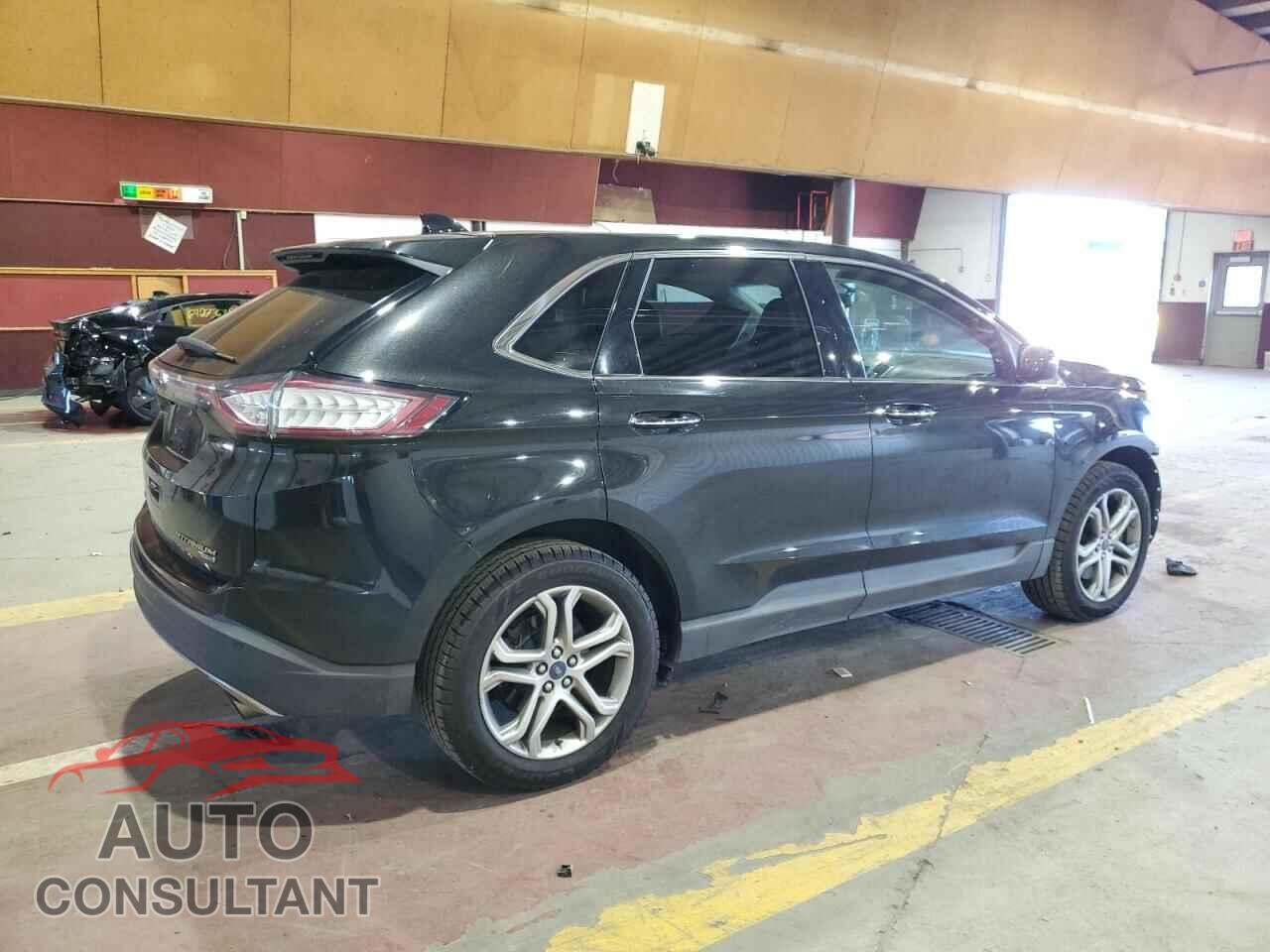 FORD EDGE 2015 - 2FMTK4K96FBB34797