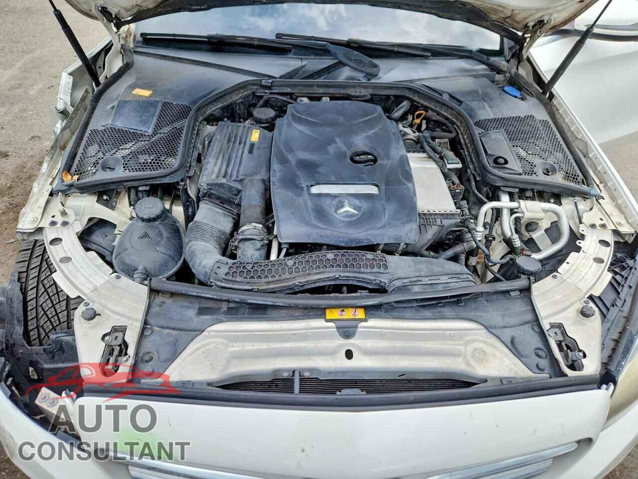 MERCEDES-BENZ C-CLASS 2016 - 55SWF4JB2GU123941