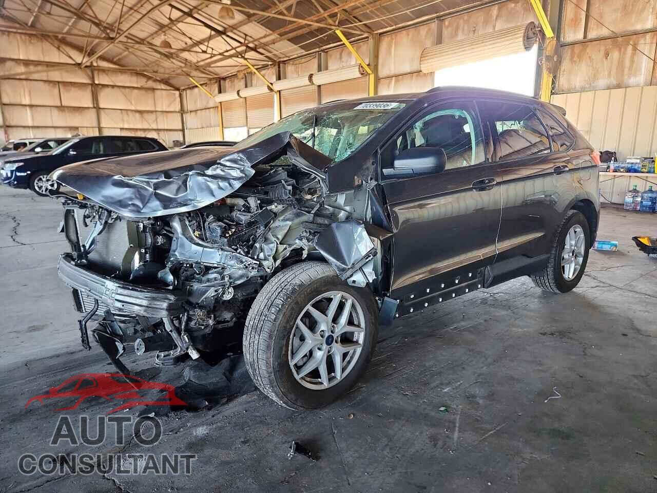 FORD EDGE 2021 - 2FMPK4G99MBA41103