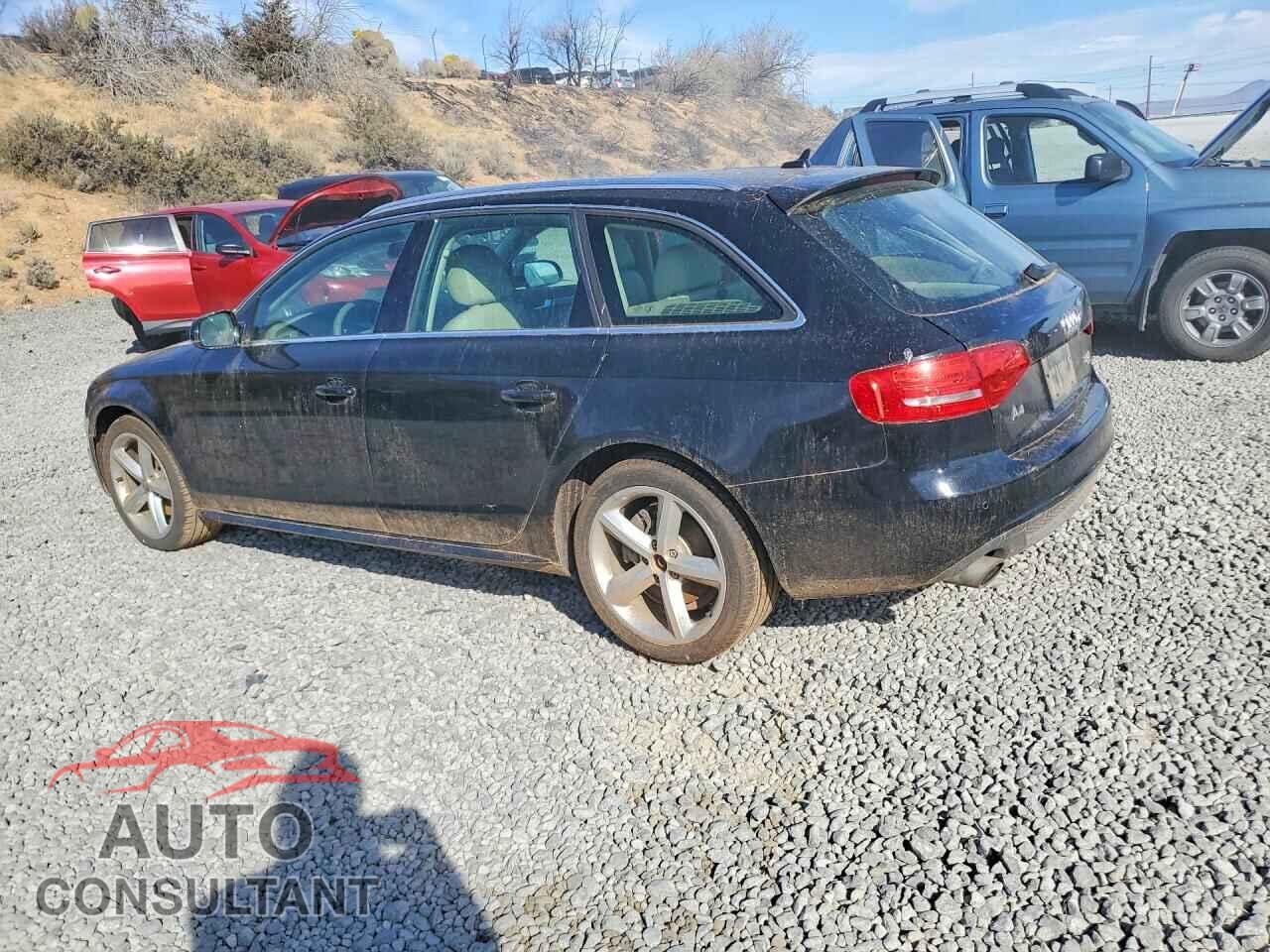 AUDI A4 2012 - WAUWFAFL6CA112152