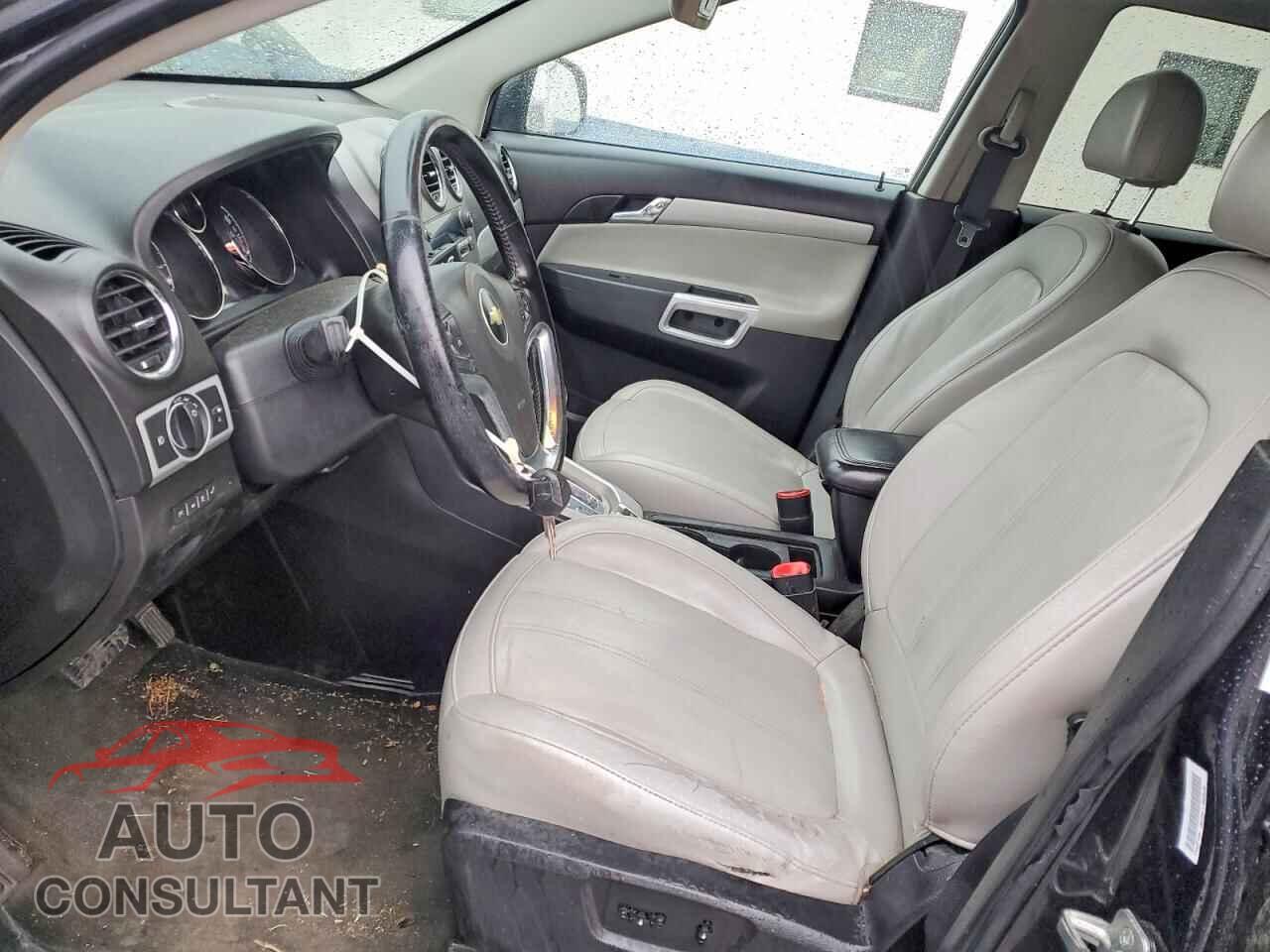 CHEVROLET CAPTIVA 2012 - 3GNFL4E53CS519853