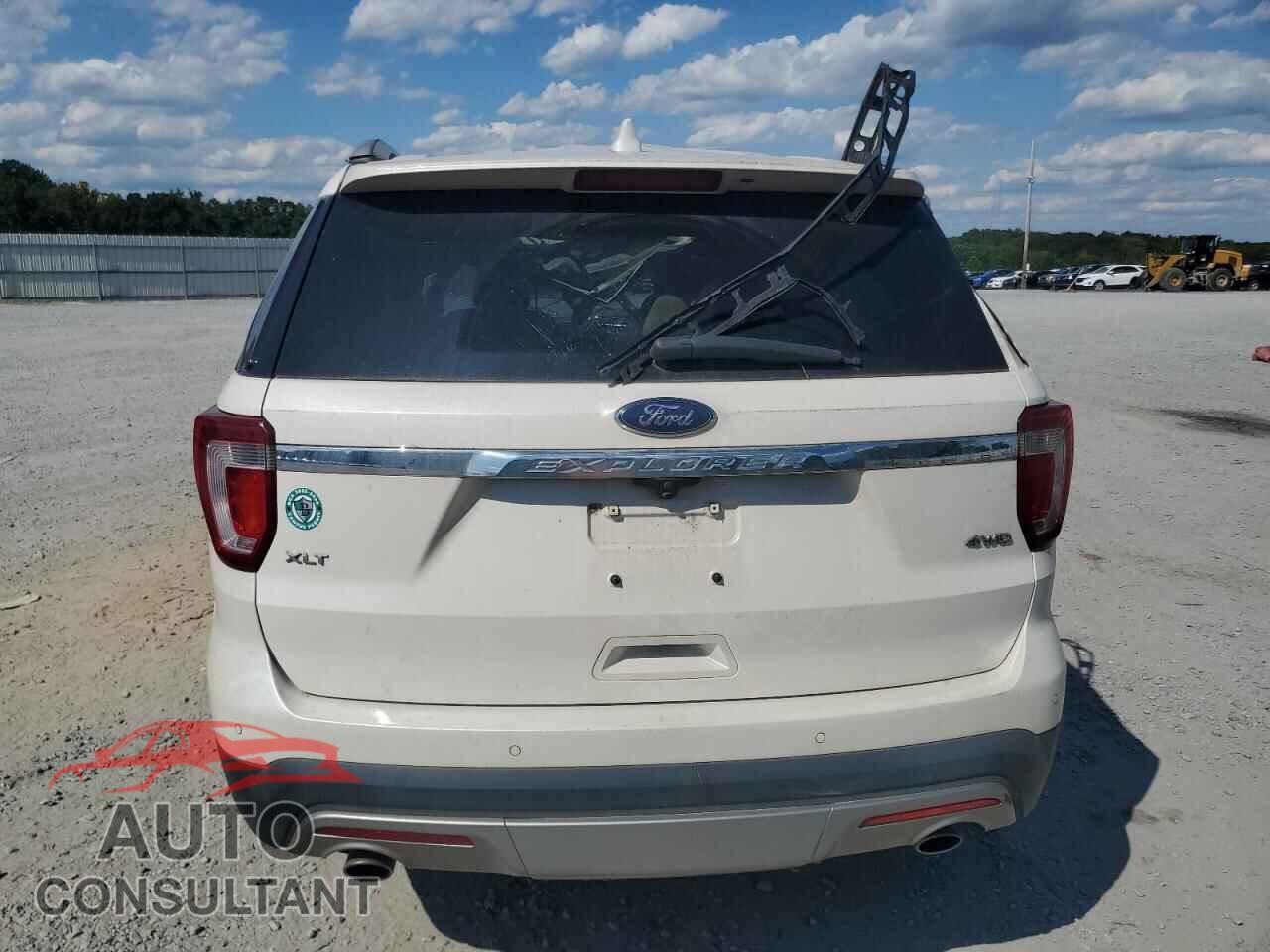 FORD EXPLORER 2017 - 1FM5K8D89HGC44839