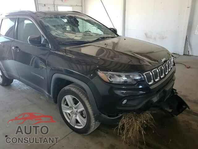 JEEP COMPASS 2022 - 3C4NJDBB3NT207615