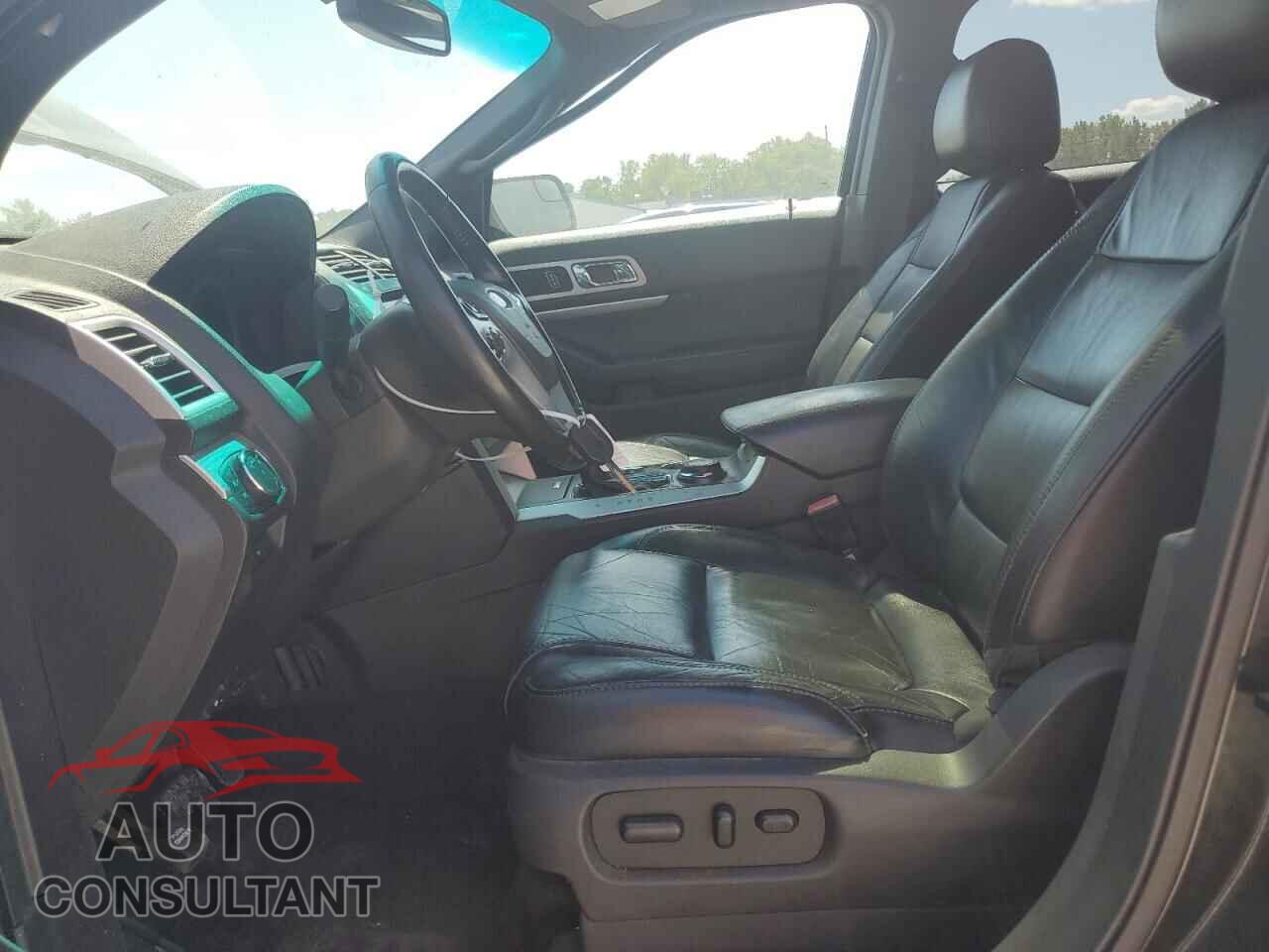 FORD EXPLORER 2014 - 1FM5K8D85EGA02416