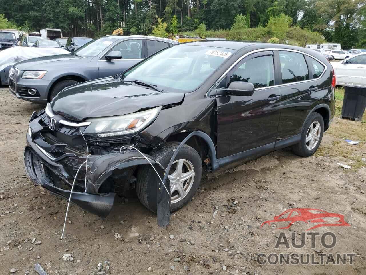 HONDA CRV 2015 - 5J6RM4H34FL107894