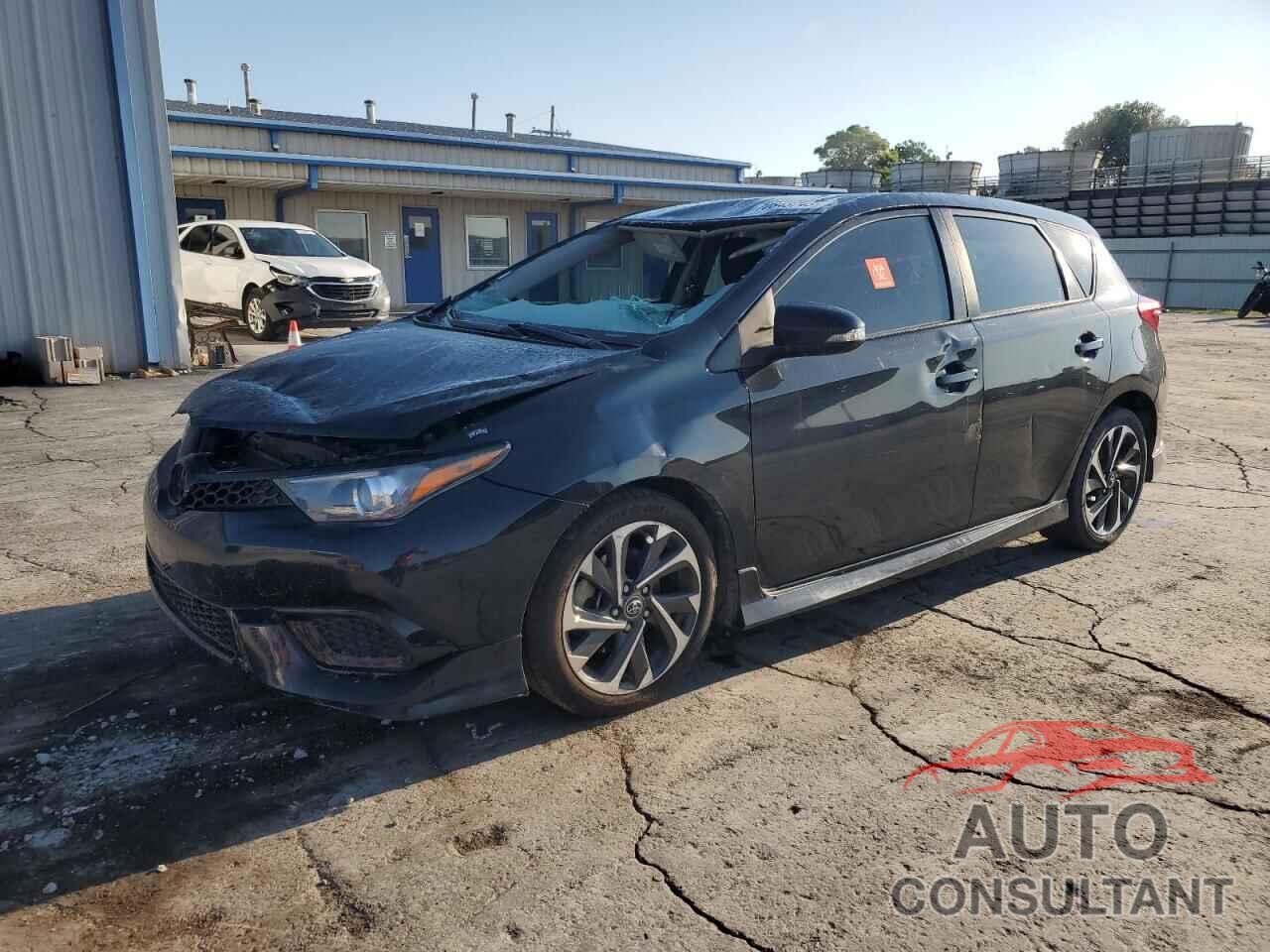 TOYOTA COROLLA 2018 - JTNKARJE2JJ561070