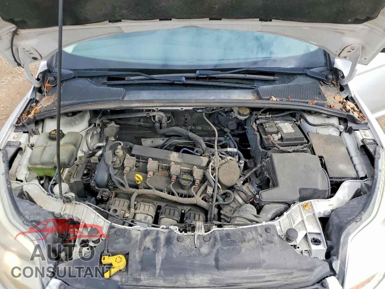 FORD FOCUS 2014 - 1FADP3F22EL124533
