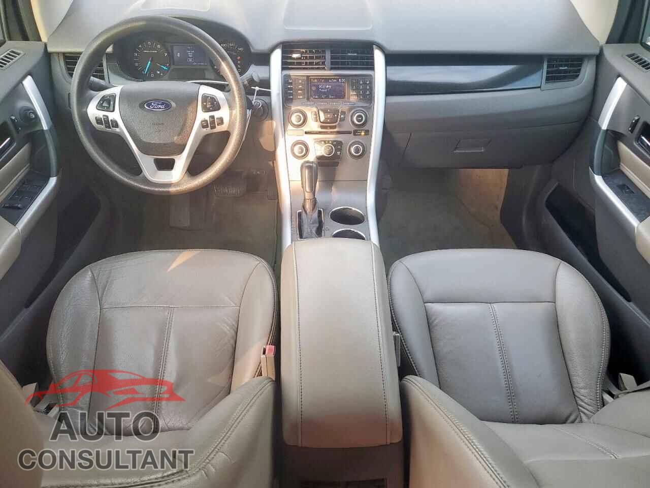 FORD EDGE 2011 - 2FMDK3GC3BBA19538