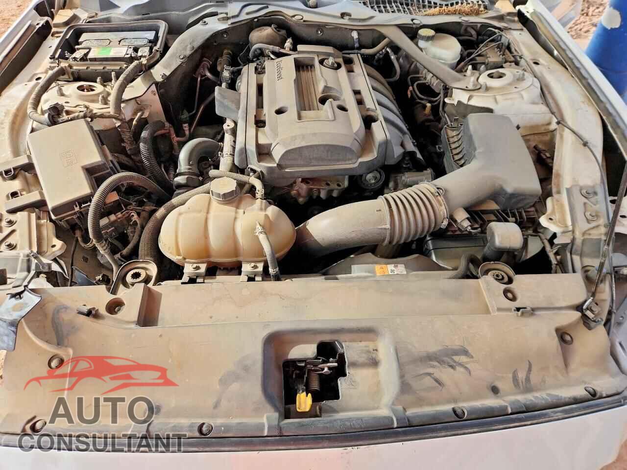 FORD MUSTANG 2017 - 1FA6P8TH9H5347238