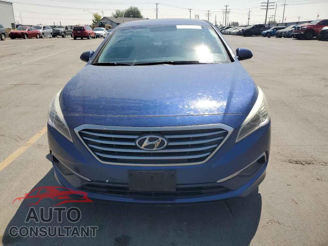 HYUNDAI SONATA 2017 - 5NPE24AF2HH555024