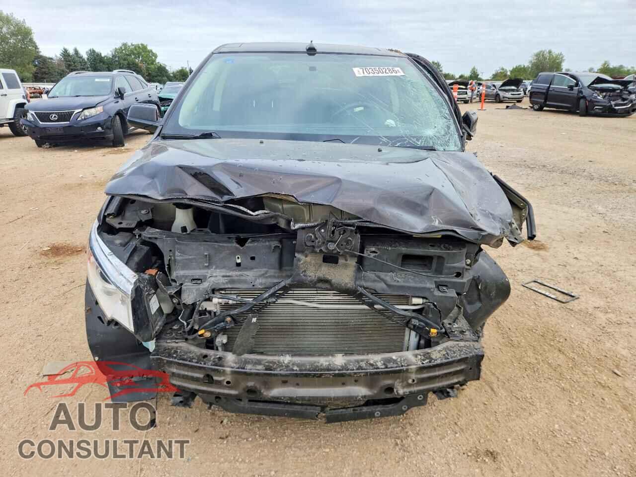 FORD EDGE 2013 - 2FMDK3JC1DBA89387