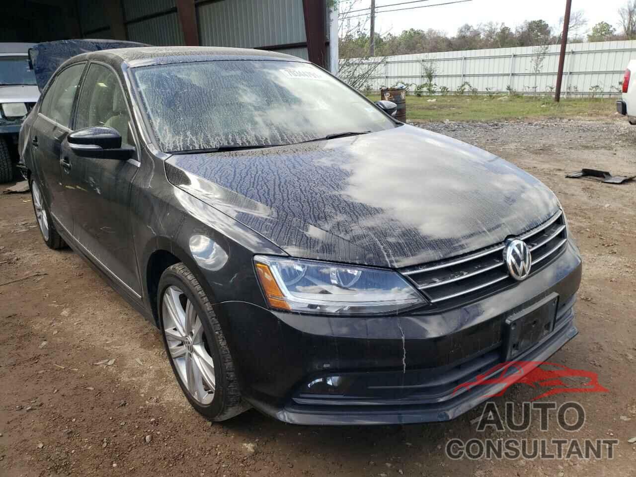 VOLKSWAGEN JETTA 2017 - 3VWL17AJ9HM394520