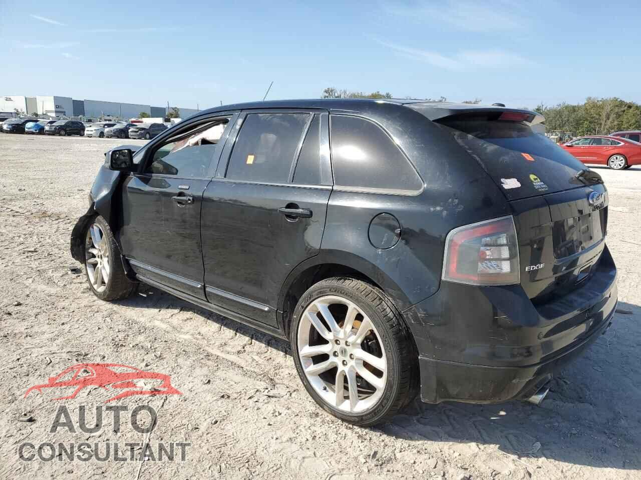 FORD EDGE 2009 - 2FMDK30C09BB02851