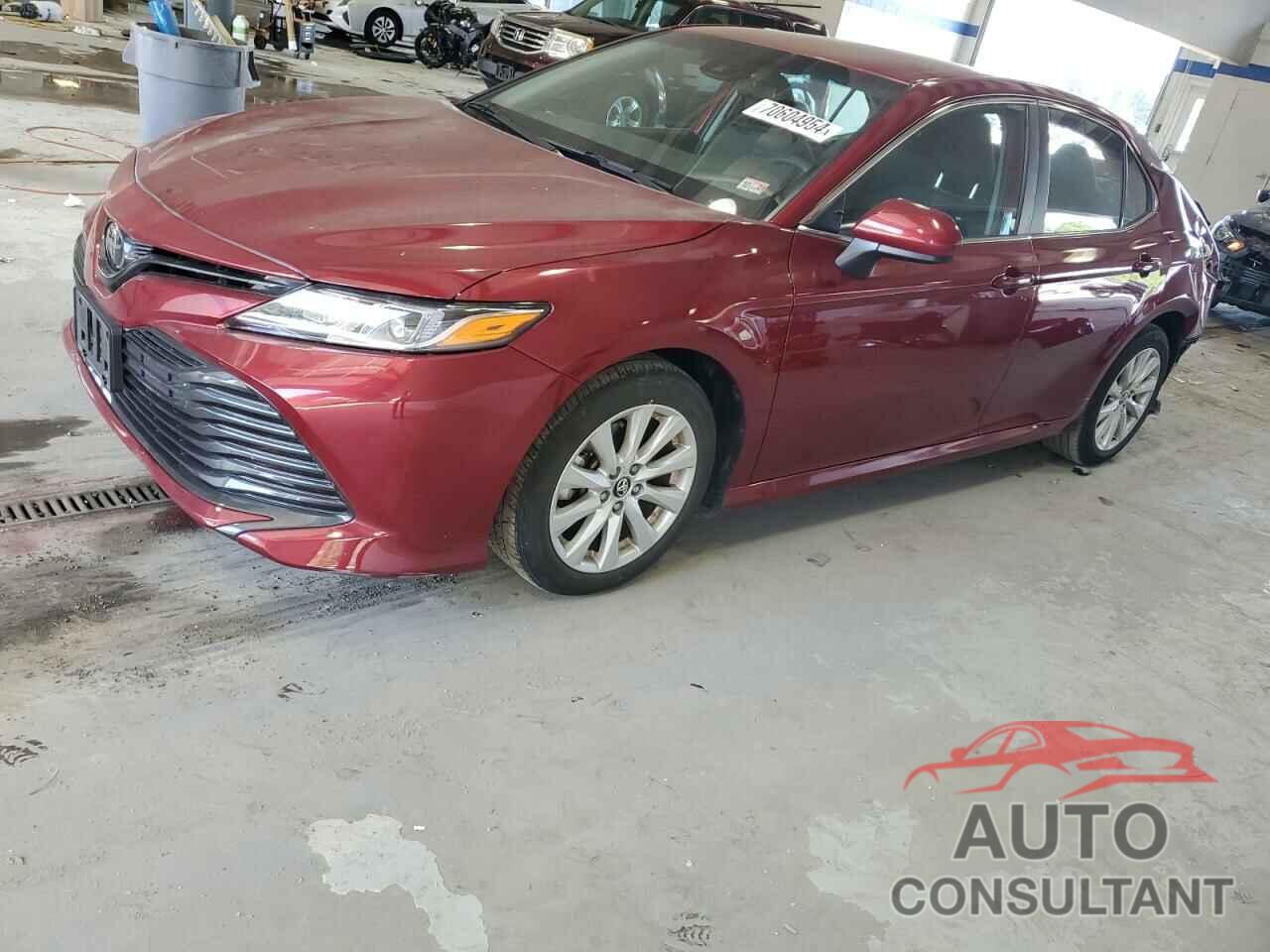 TOYOTA CAMRY 2020 - 4T1C11AK0LU879511