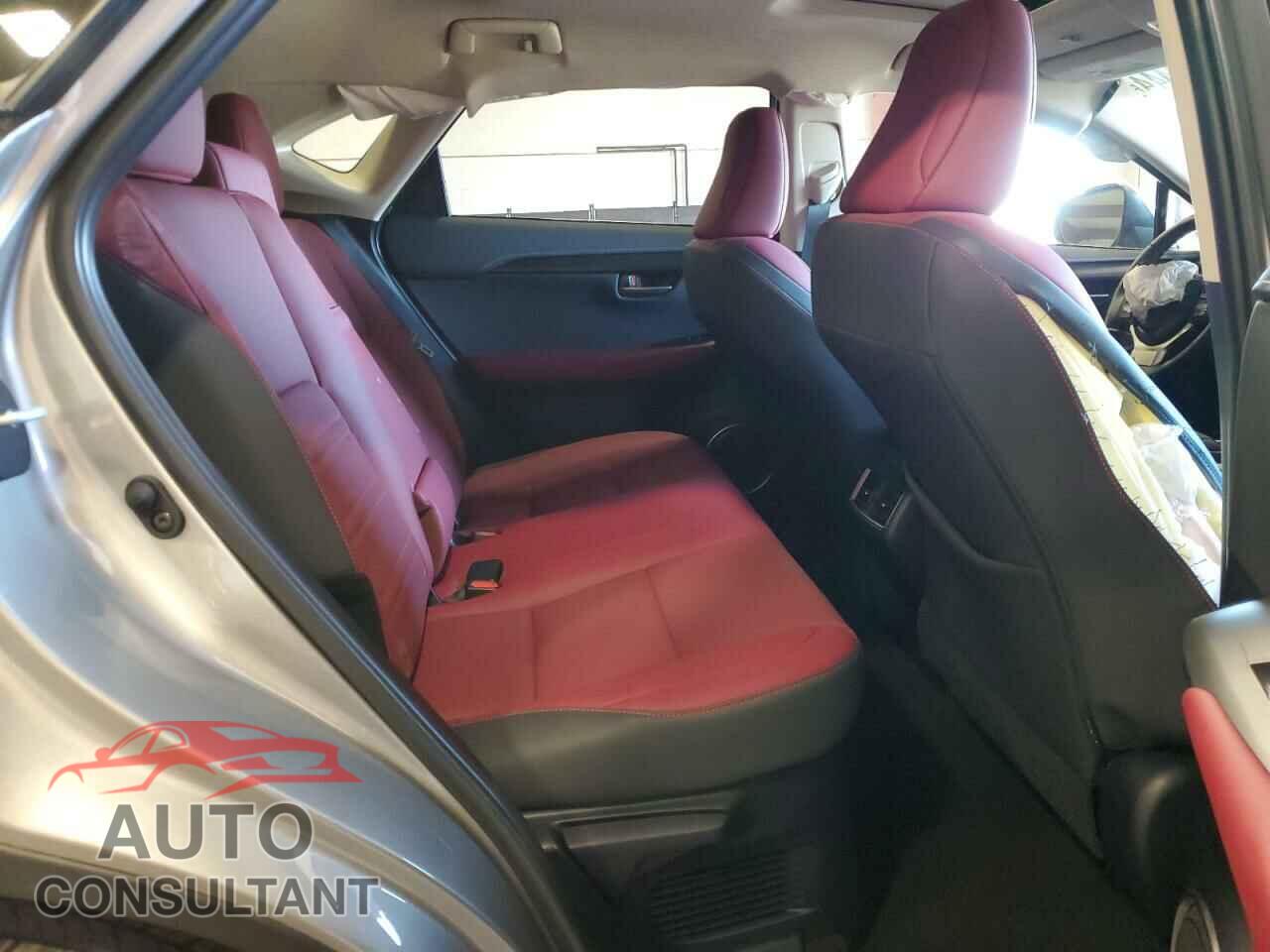 LEXUS NX 2021 - JTJDARDZ3M2256751
