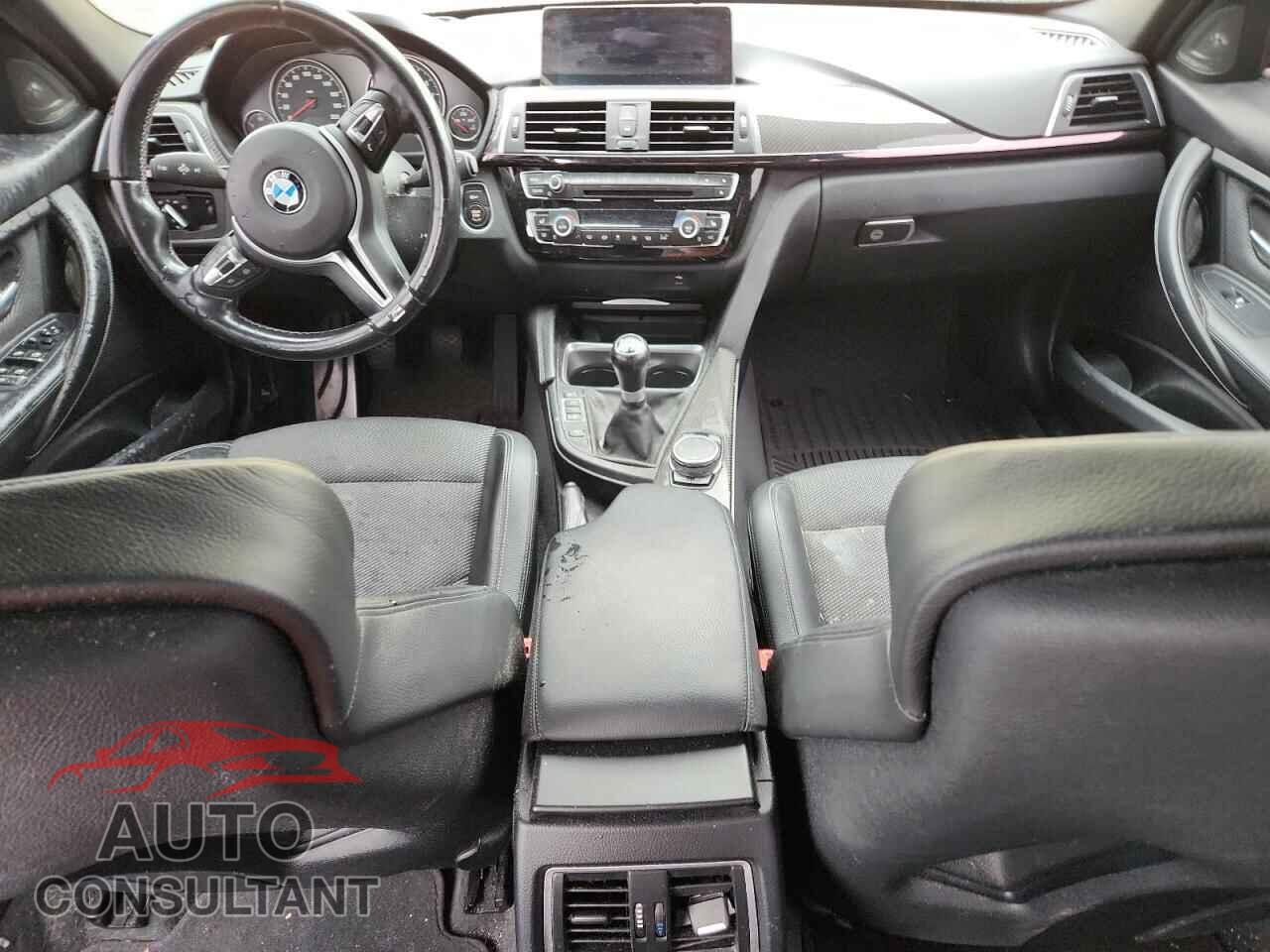 BMW M3 2017 - WBS8M9C51H5G83887