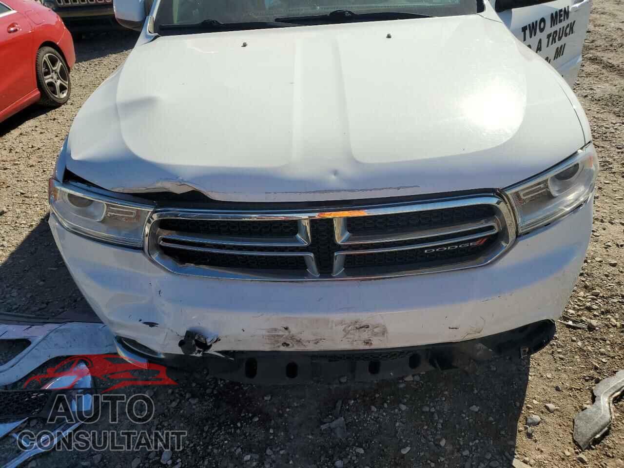 DODGE DURANGO 2017 - 1C4RDJAG5HC653155