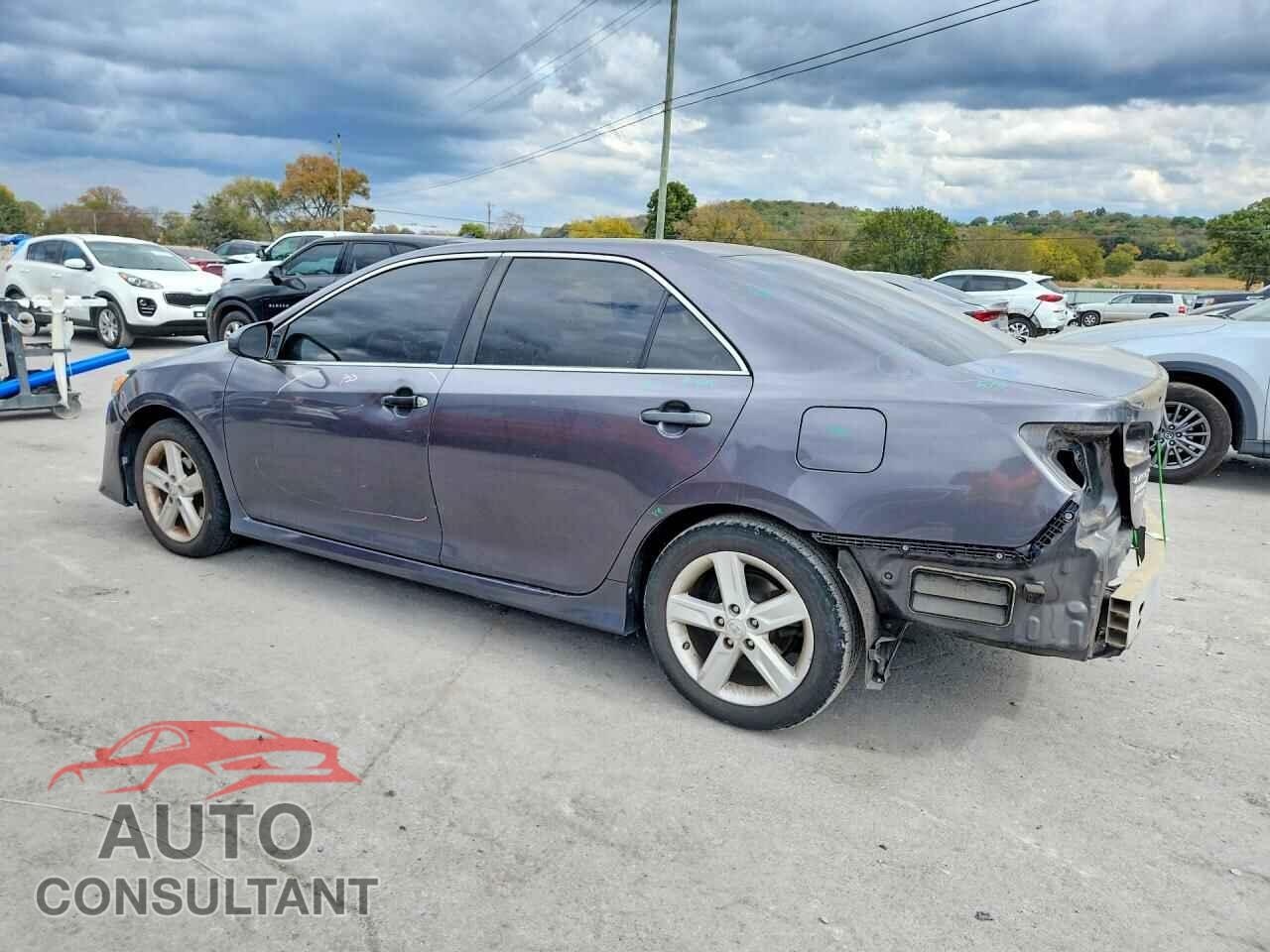 TOYOTA CAMRY 2014 - 4T1BF1FK4EU823323