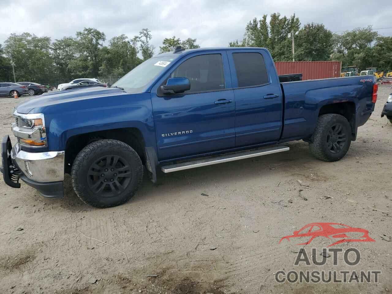 CHEVROLET SILVERADO 2017 - 1GCVKREH2HZ115161