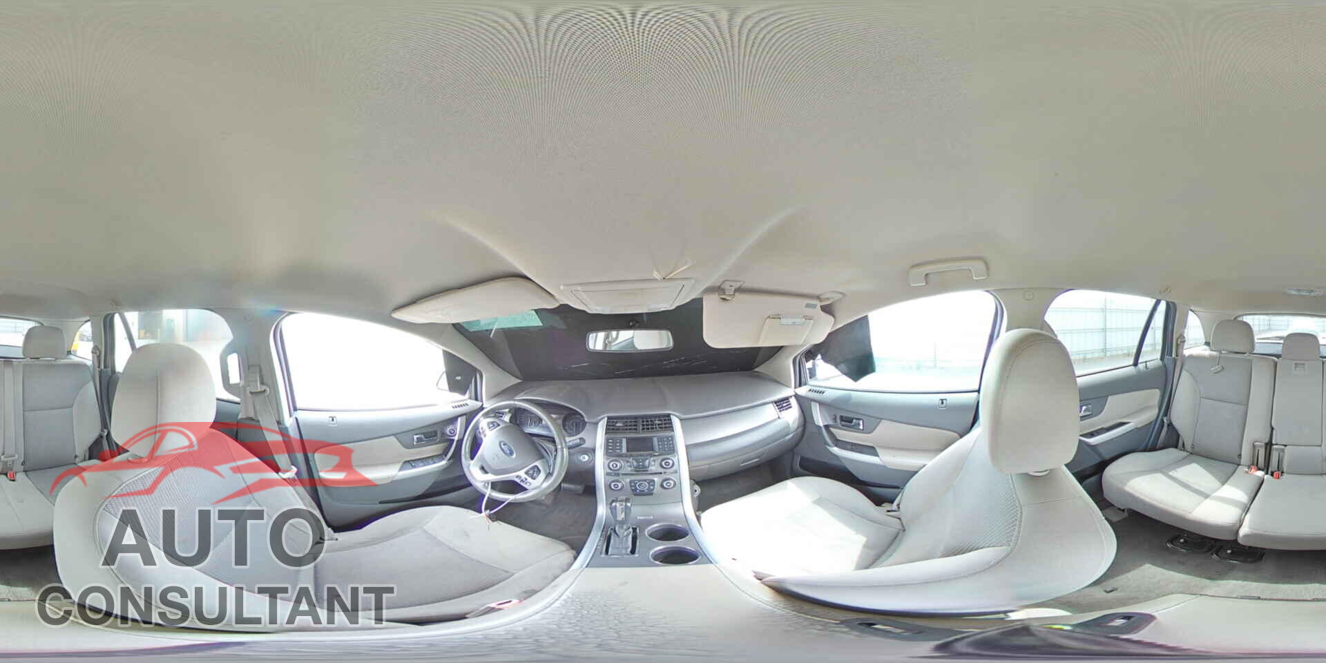 FORD EDGE 2013 - 2FMDK3JC6DBC02881